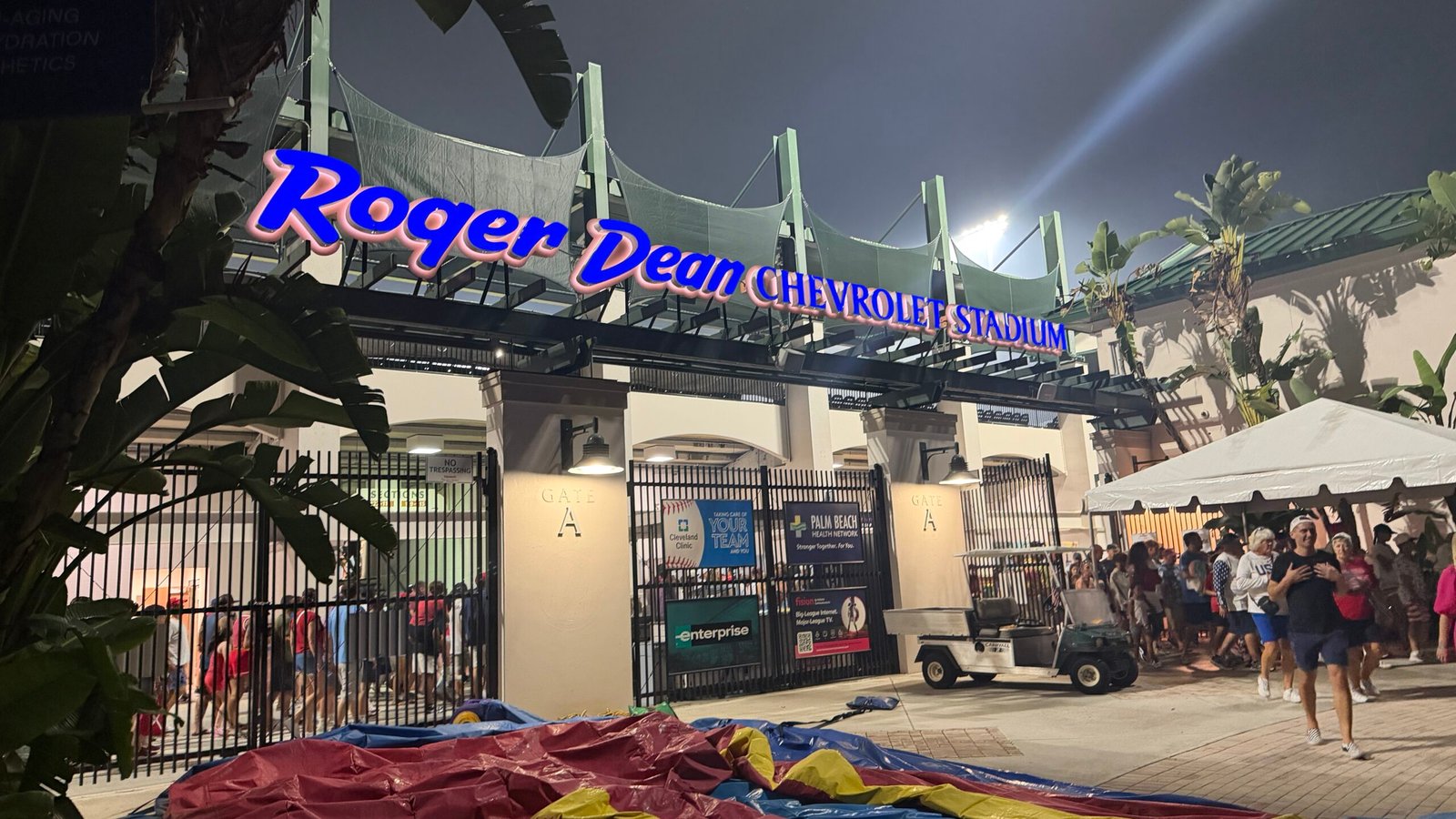 Roger Dean Chevrolet Stadium Guide: Inside America’s Busiest Ballpark